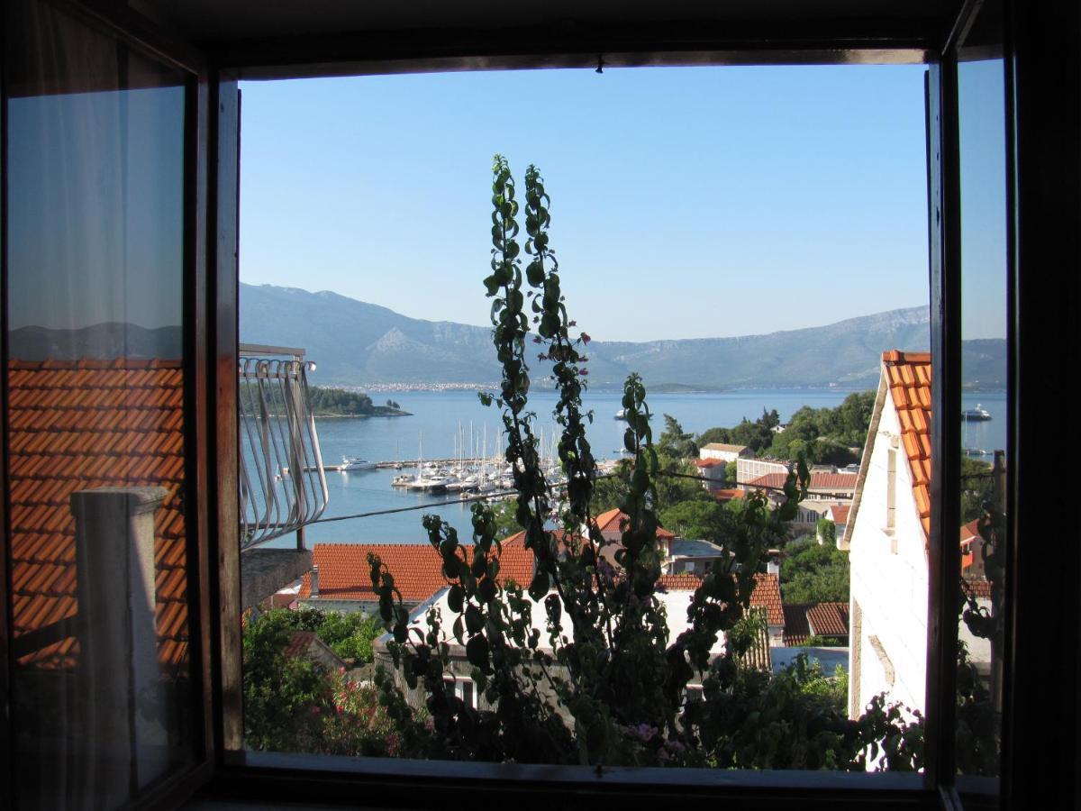 Apartments Lumbarda Dış mekan fotoğraf