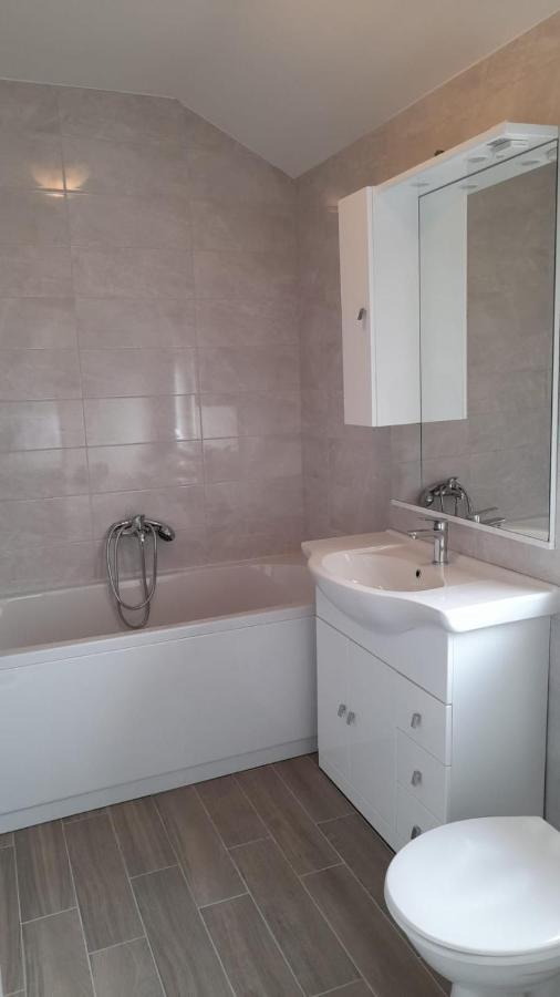 Apartments Lumbarda Dış mekan fotoğraf