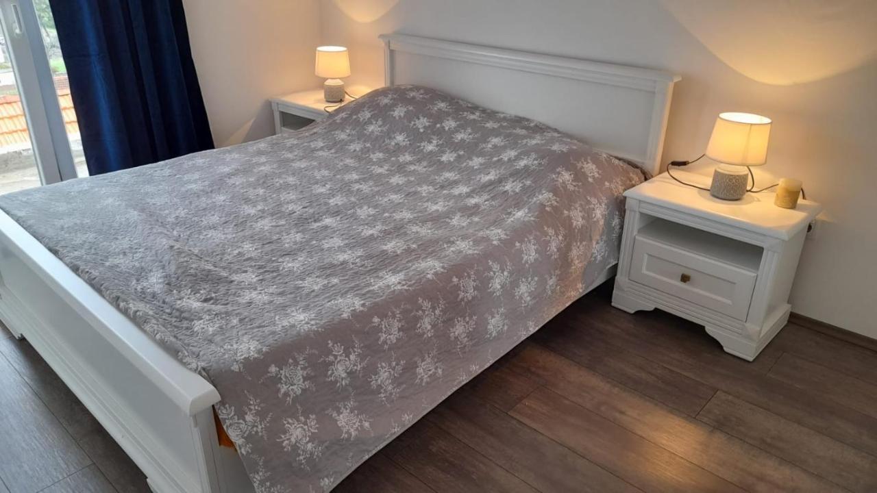 Apartments Lumbarda Dış mekan fotoğraf