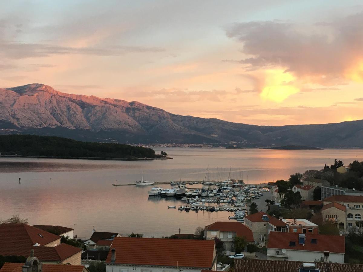 Apartments Lumbarda Dış mekan fotoğraf