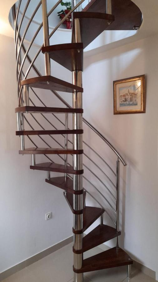Apartments Lumbarda Dış mekan fotoğraf
