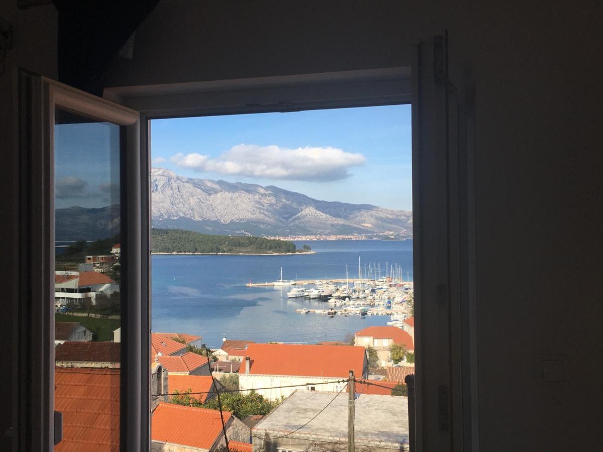 Apartments Lumbarda Dış mekan fotoğraf