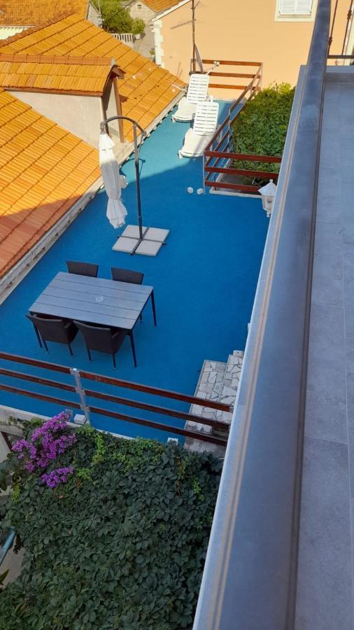 Apartments Lumbarda Dış mekan fotoğraf