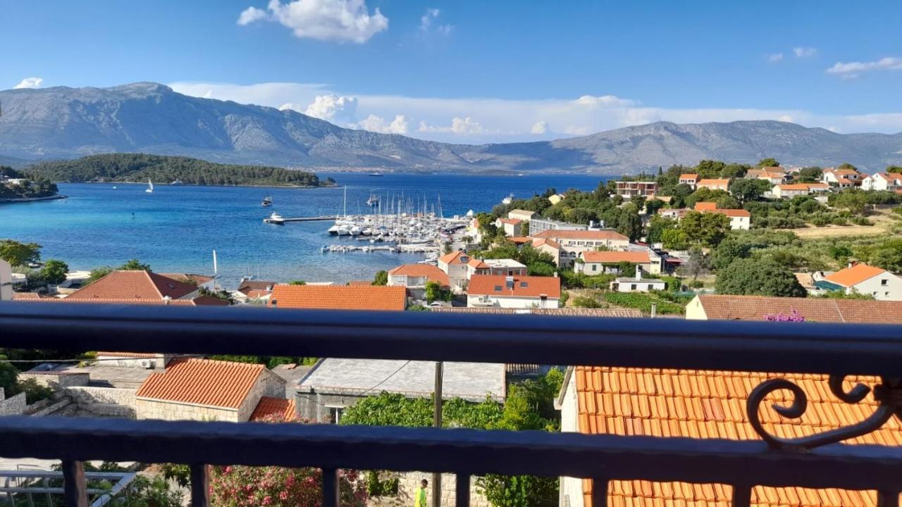 Apartments Lumbarda Dış mekan fotoğraf