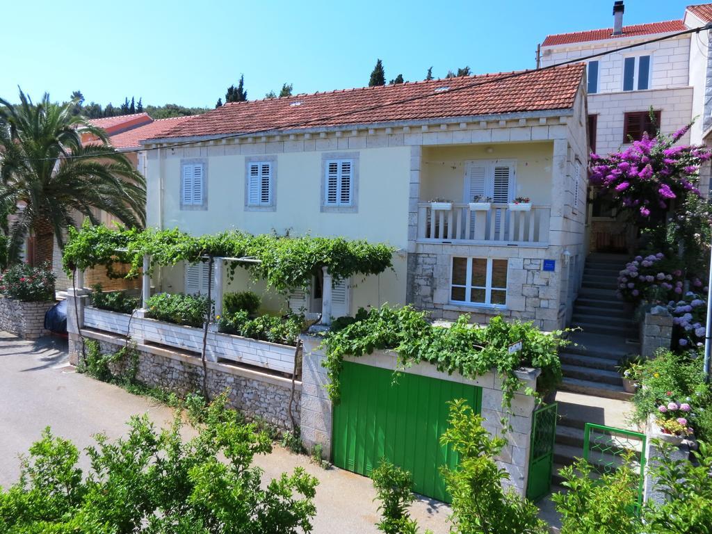 Apartments Lumbarda Dış mekan fotoğraf