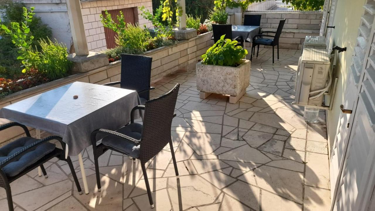 Apartments Lumbarda Dış mekan fotoğraf