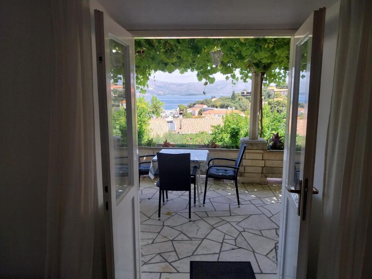 Apartments Lumbarda Dış mekan fotoğraf