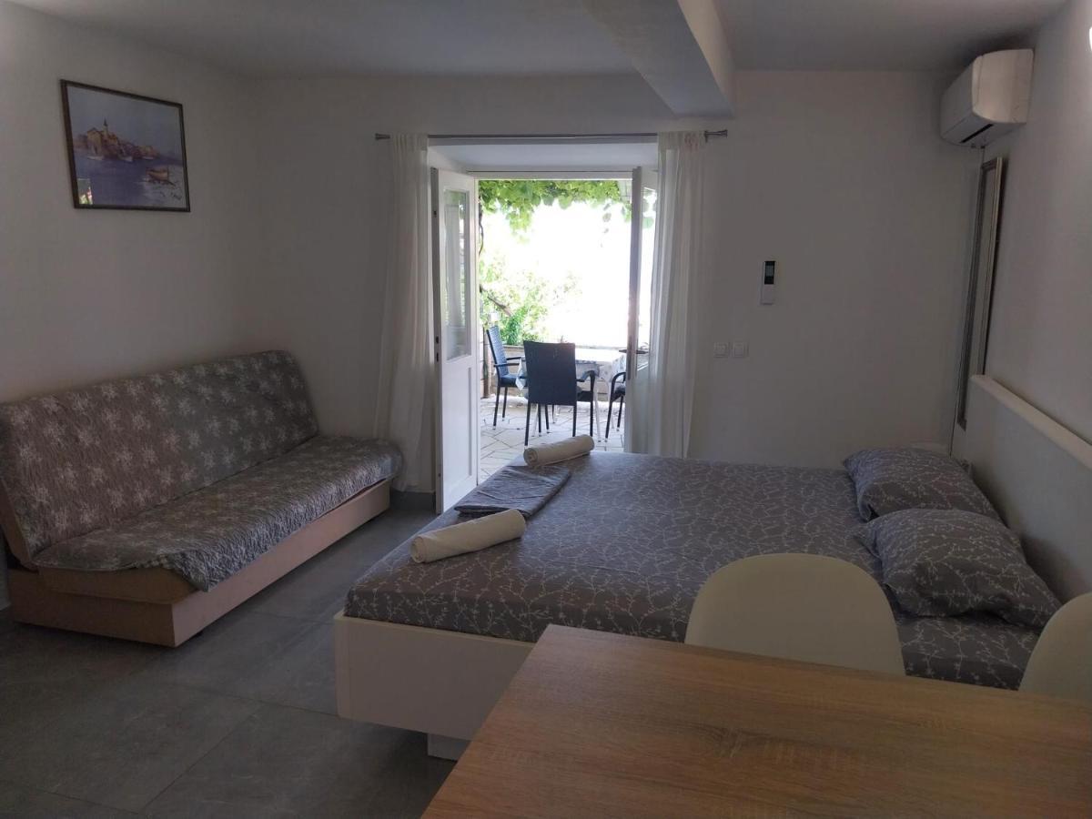 Apartments Lumbarda Dış mekan fotoğraf