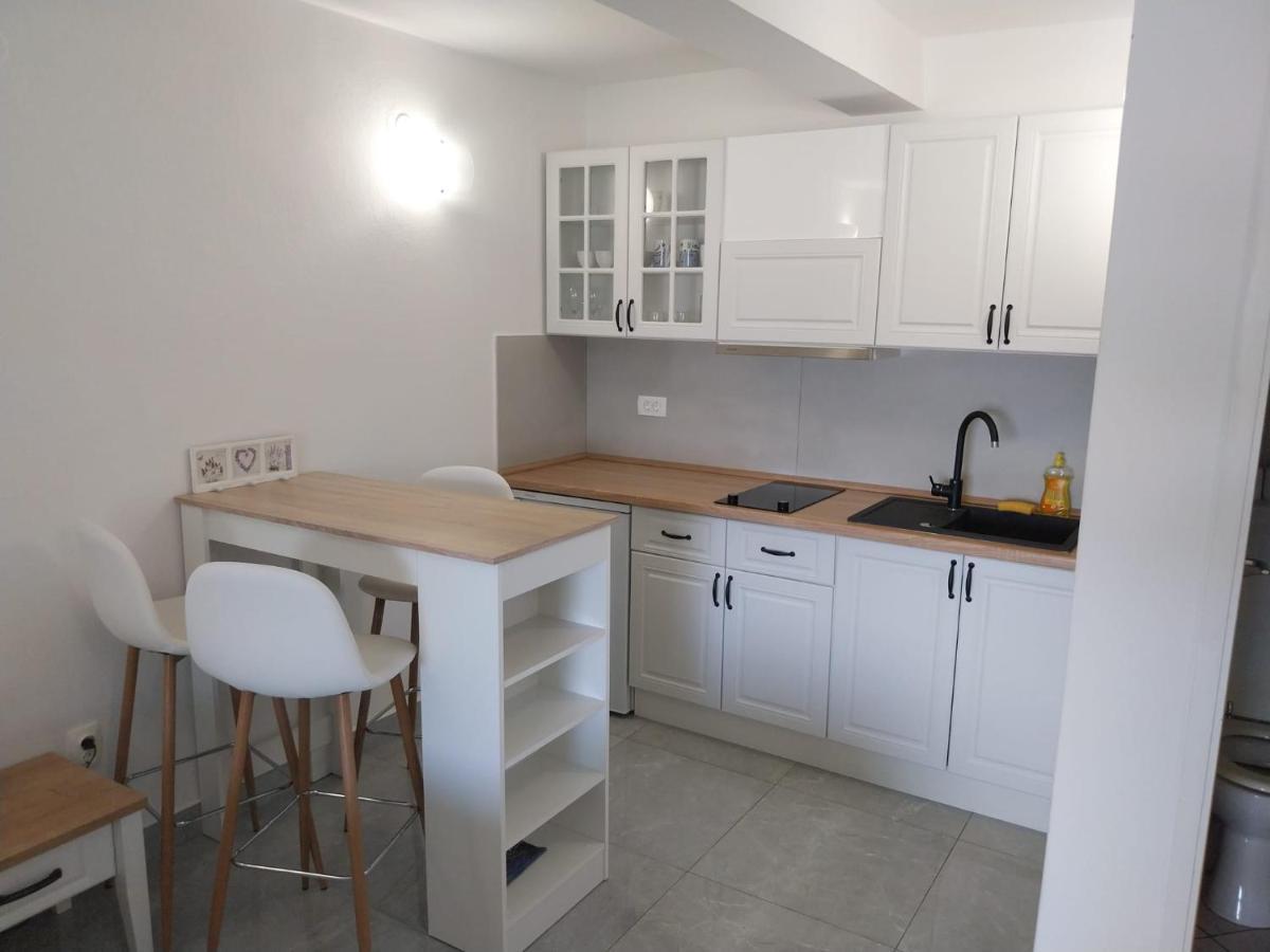 Apartments Lumbarda Dış mekan fotoğraf