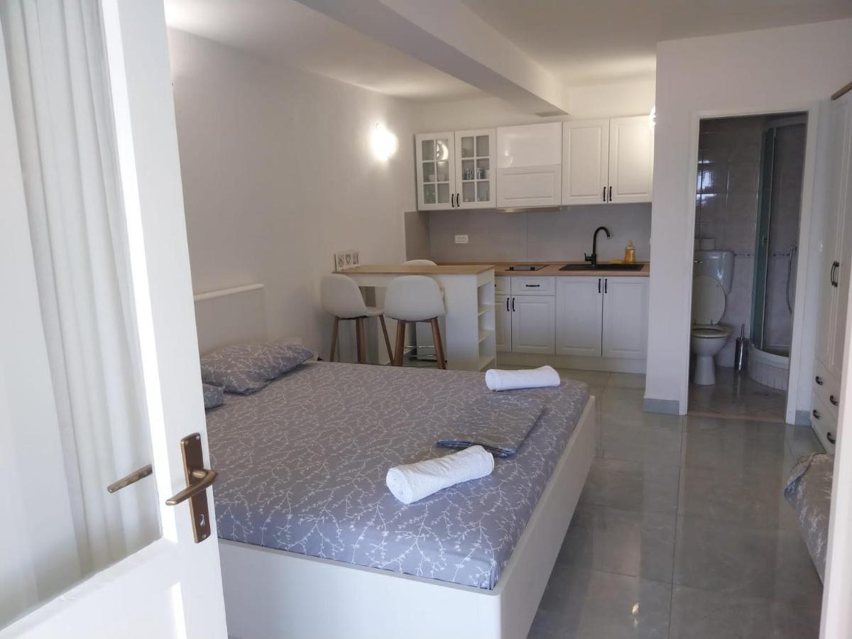 Apartments Lumbarda Dış mekan fotoğraf