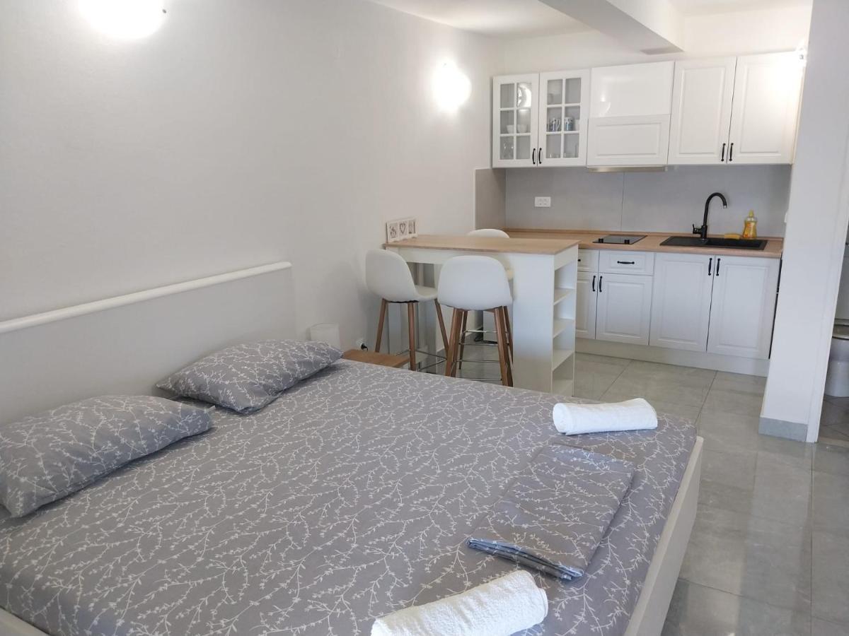 Apartments Lumbarda Dış mekan fotoğraf