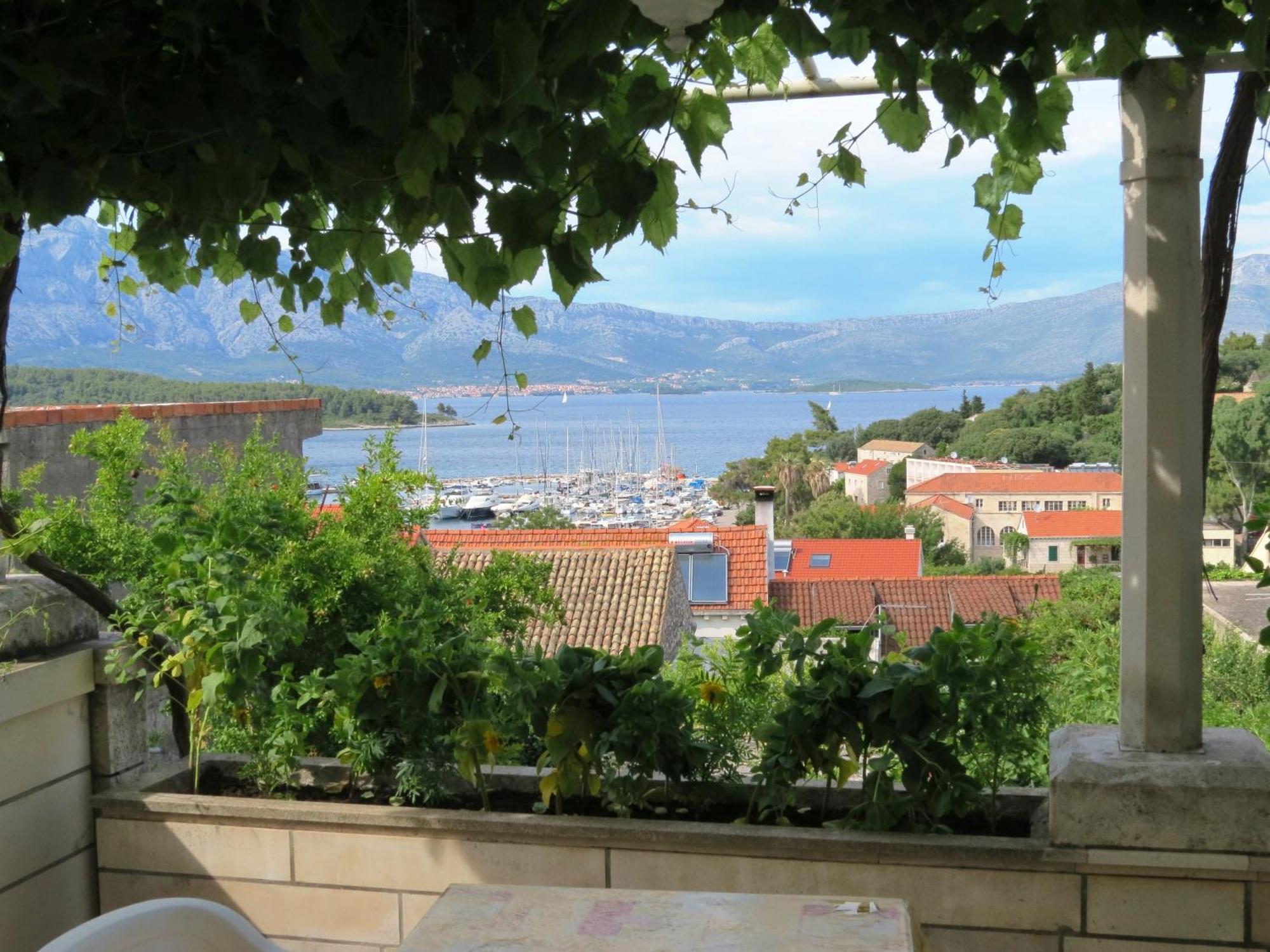 Apartments Lumbarda Oda fotoğraf
