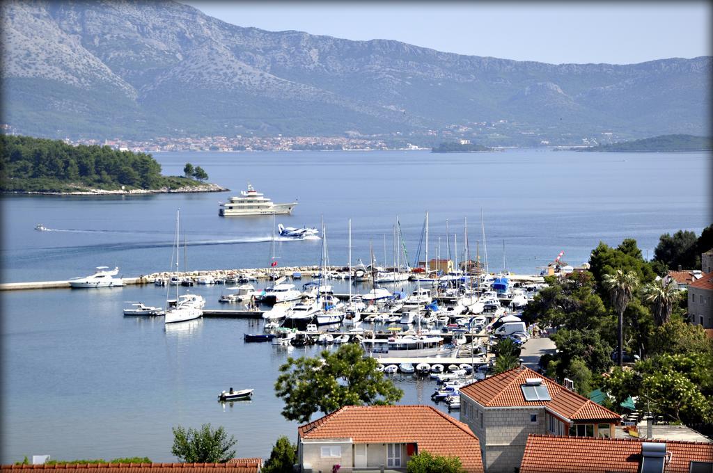 Apartments Lumbarda Dış mekan fotoğraf