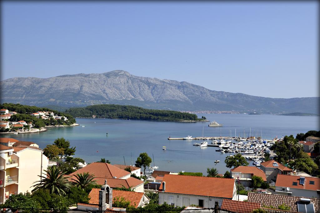 Apartments Lumbarda Dış mekan fotoğraf